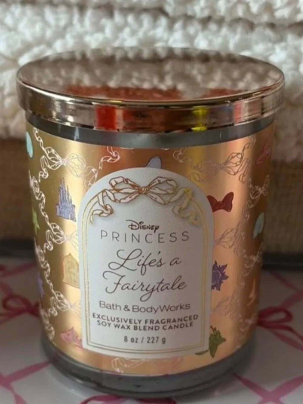 Bath & Body Works bath body
